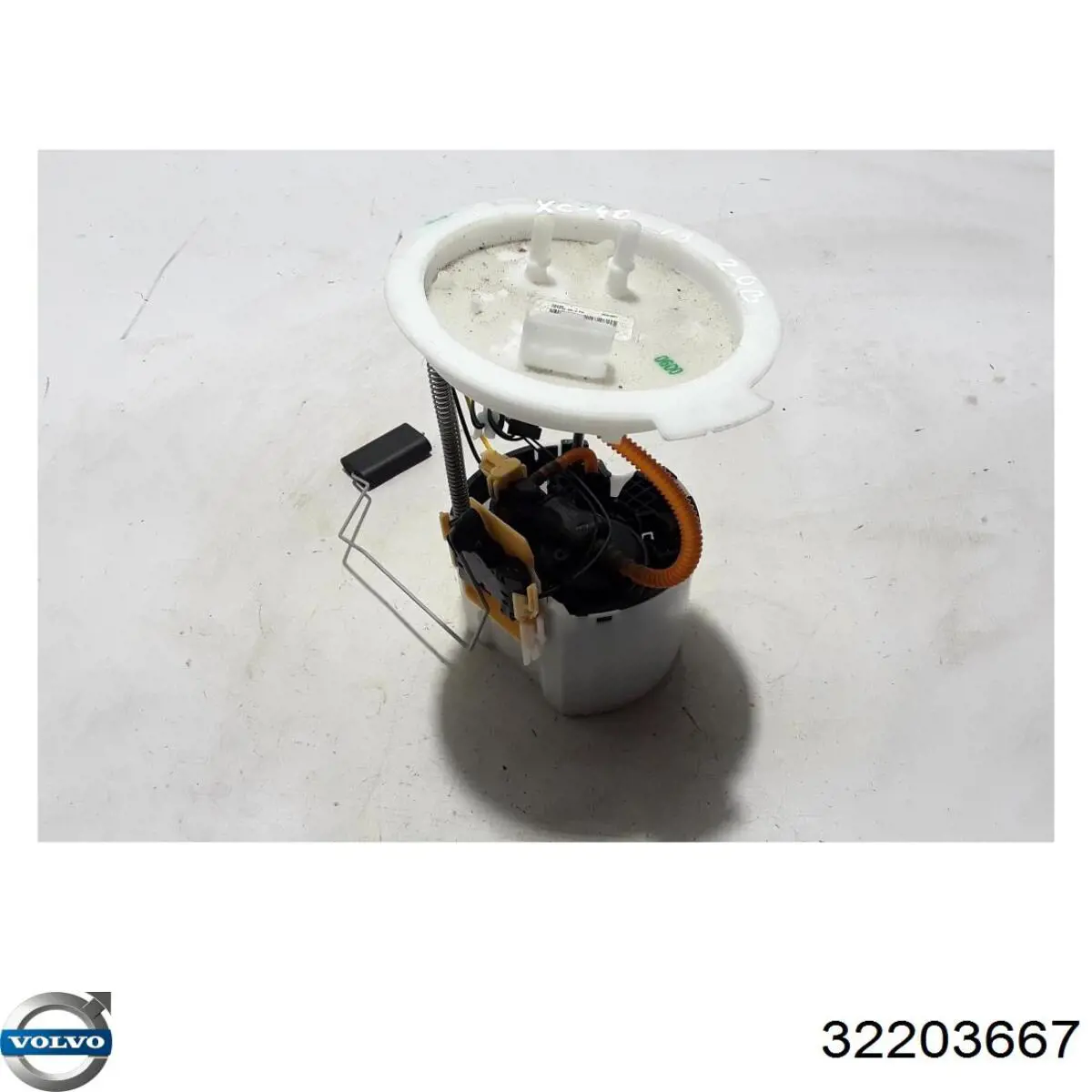 Купить 32139299 Volvo Модуль топливного насоса