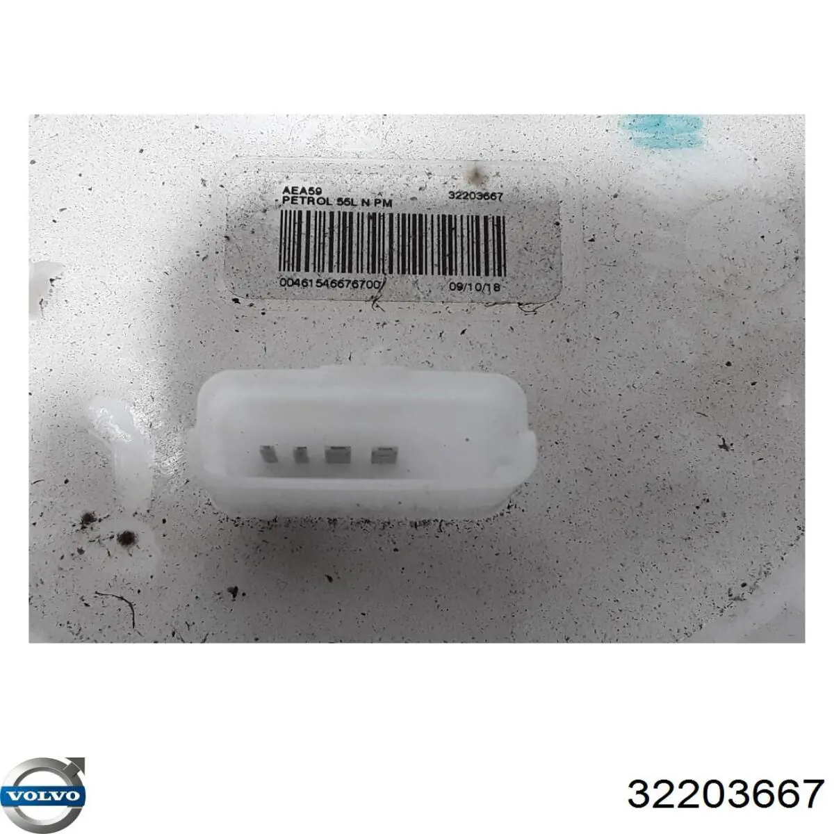Модуль бензонасоса Volvo 32139299 цена, от 50.45 USD