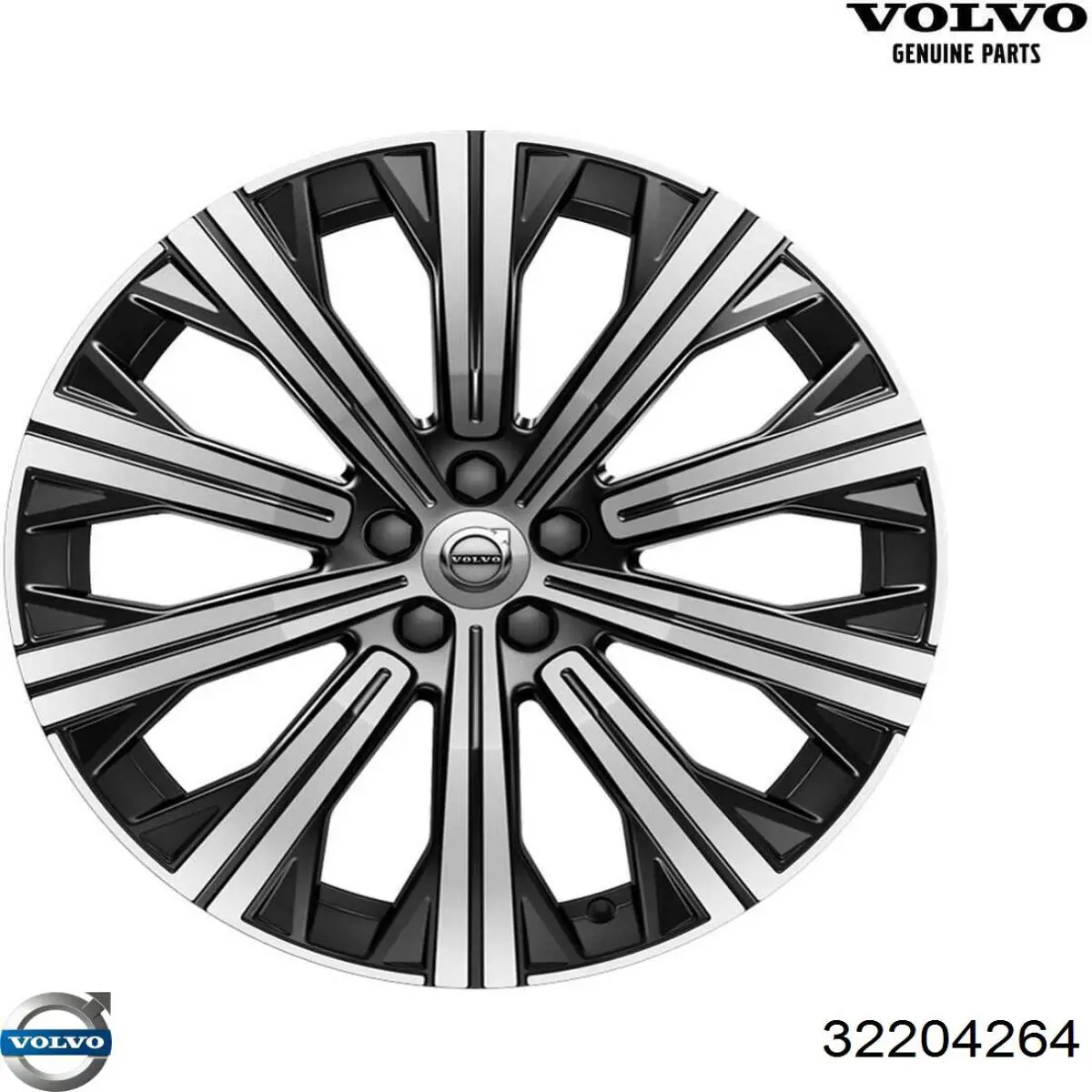 32204264 Volvo 