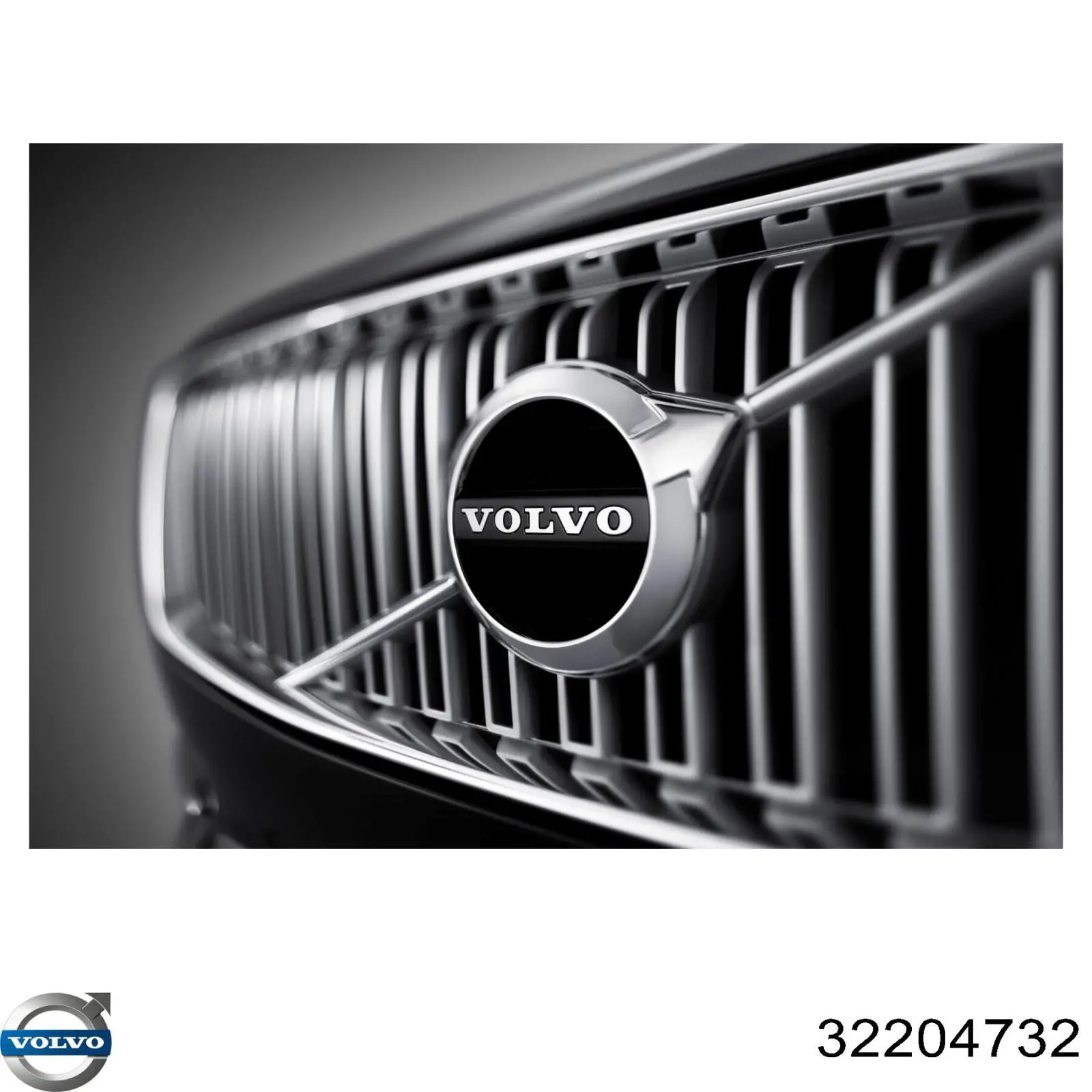  Volvo 32204732 цена, от 268.68 USD