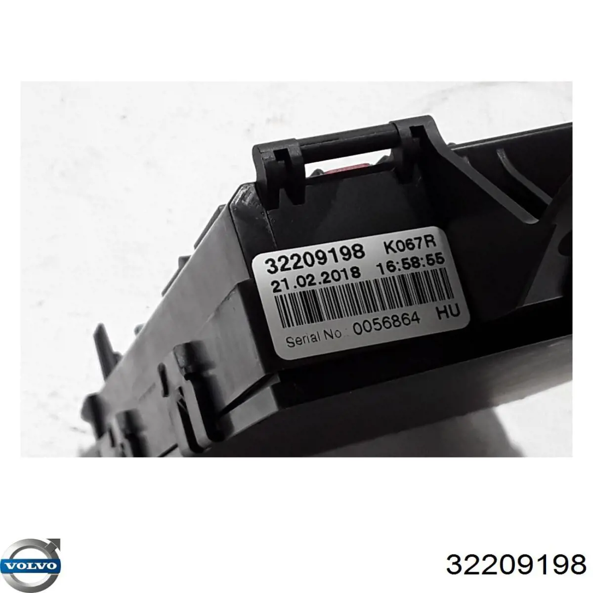 32209198 Volvo Монтажный блок предохранителей