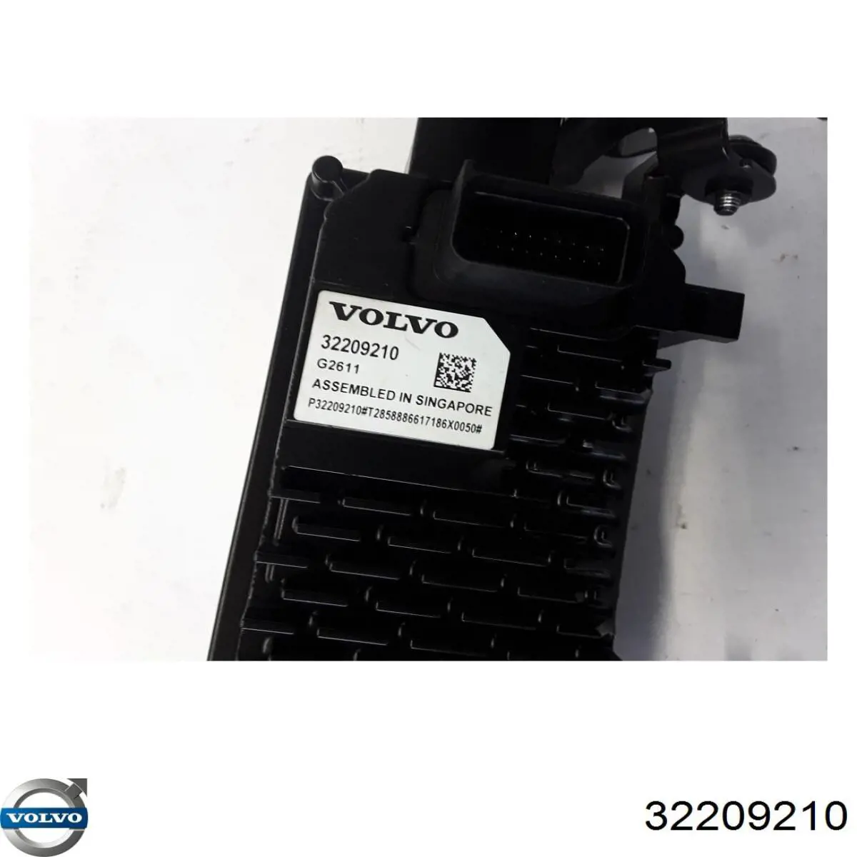 Камера системы обеспечения видимости Volvo 32209210 цена, от 68.90 USD
