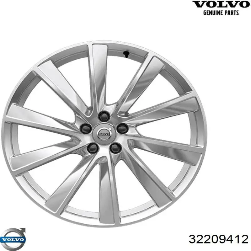  Volvo 32209412 цена, от 531.50 USD