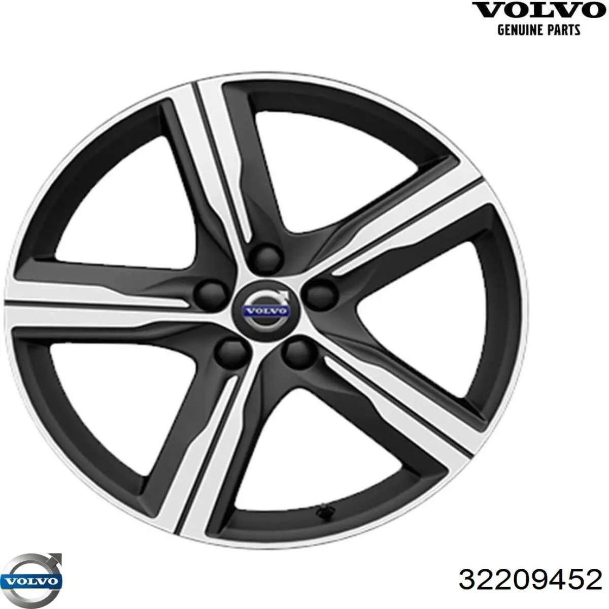  Volvo 32209452 цена, от 281.85 USD