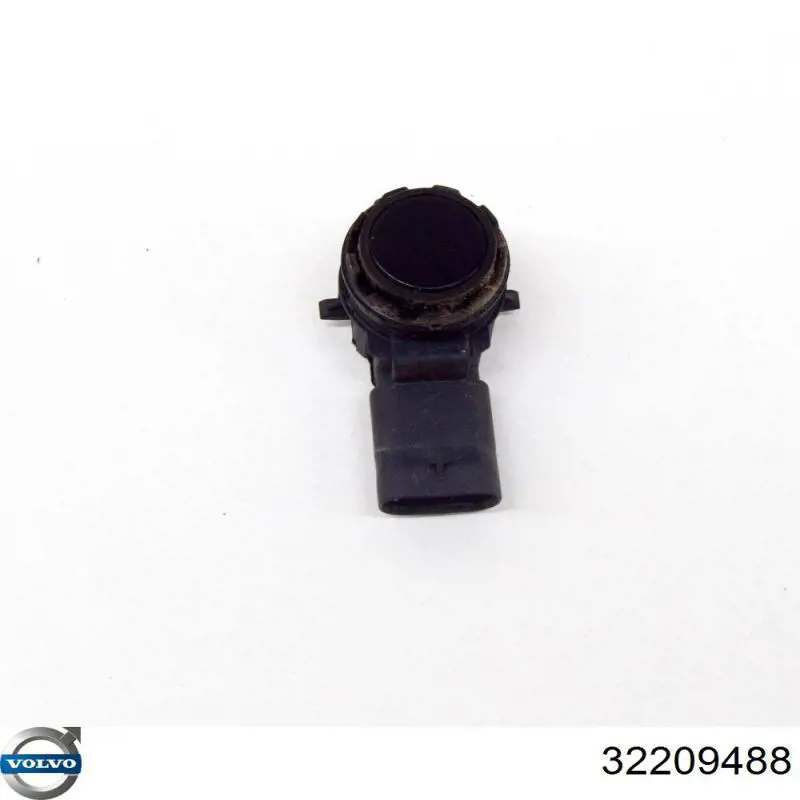 Датчик сигнализации парковки (парктроник), задний Volvo 32209488 цена, от 57.01 USD