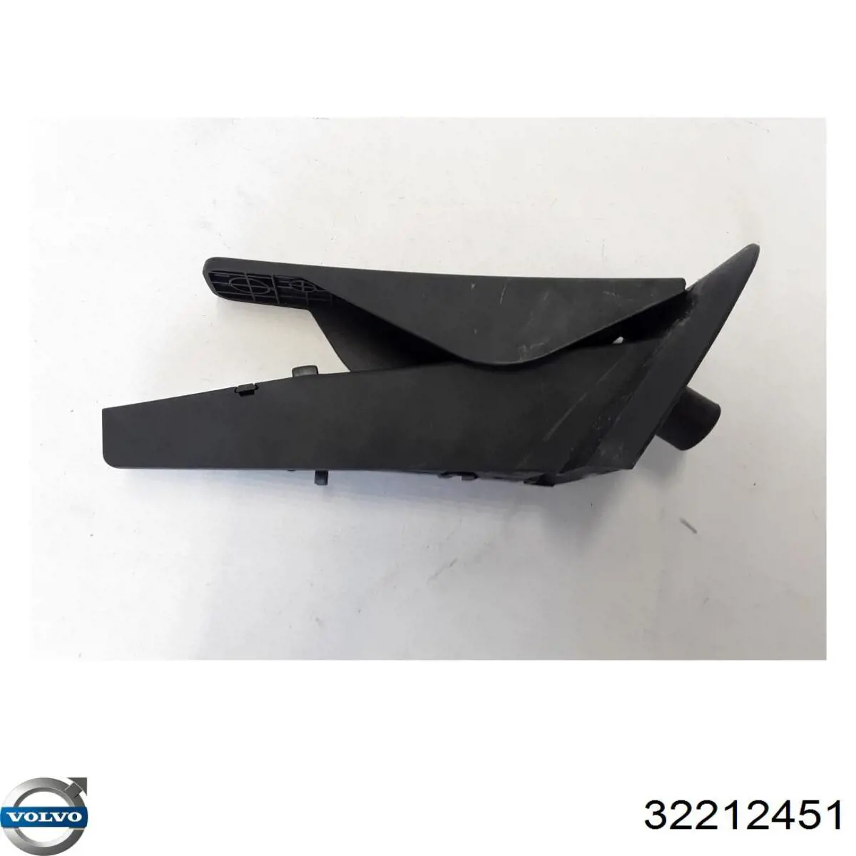 Купить 32212451 Volvo Педаль газа