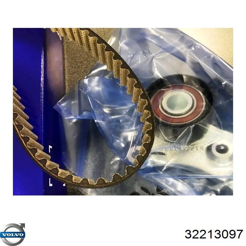 ГРМ ремни, комплект Volvo 32213097 цена, от 226.15 USD