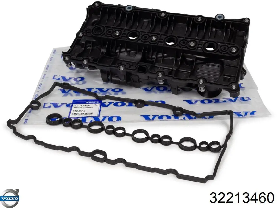 Купить 31375192 Volvo Клапанная крышка