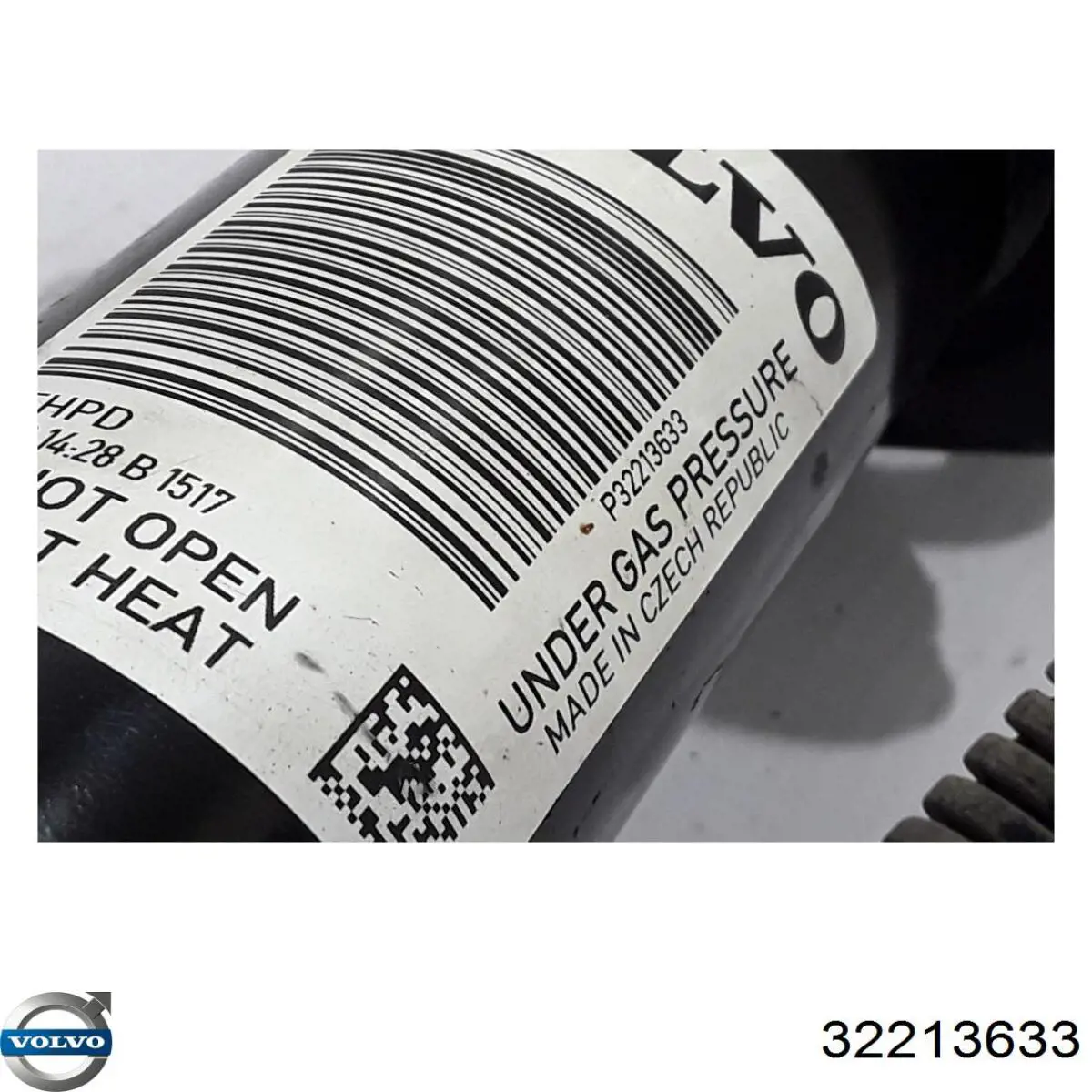 Купить 32213633 Volvo Амортизатор передней подвески