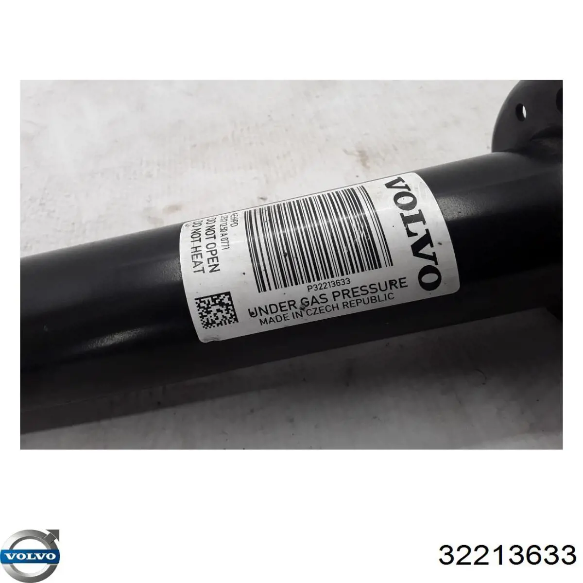 Стойка амортизатора передняя Volvo 32213633 цена, от 136.93 USD
