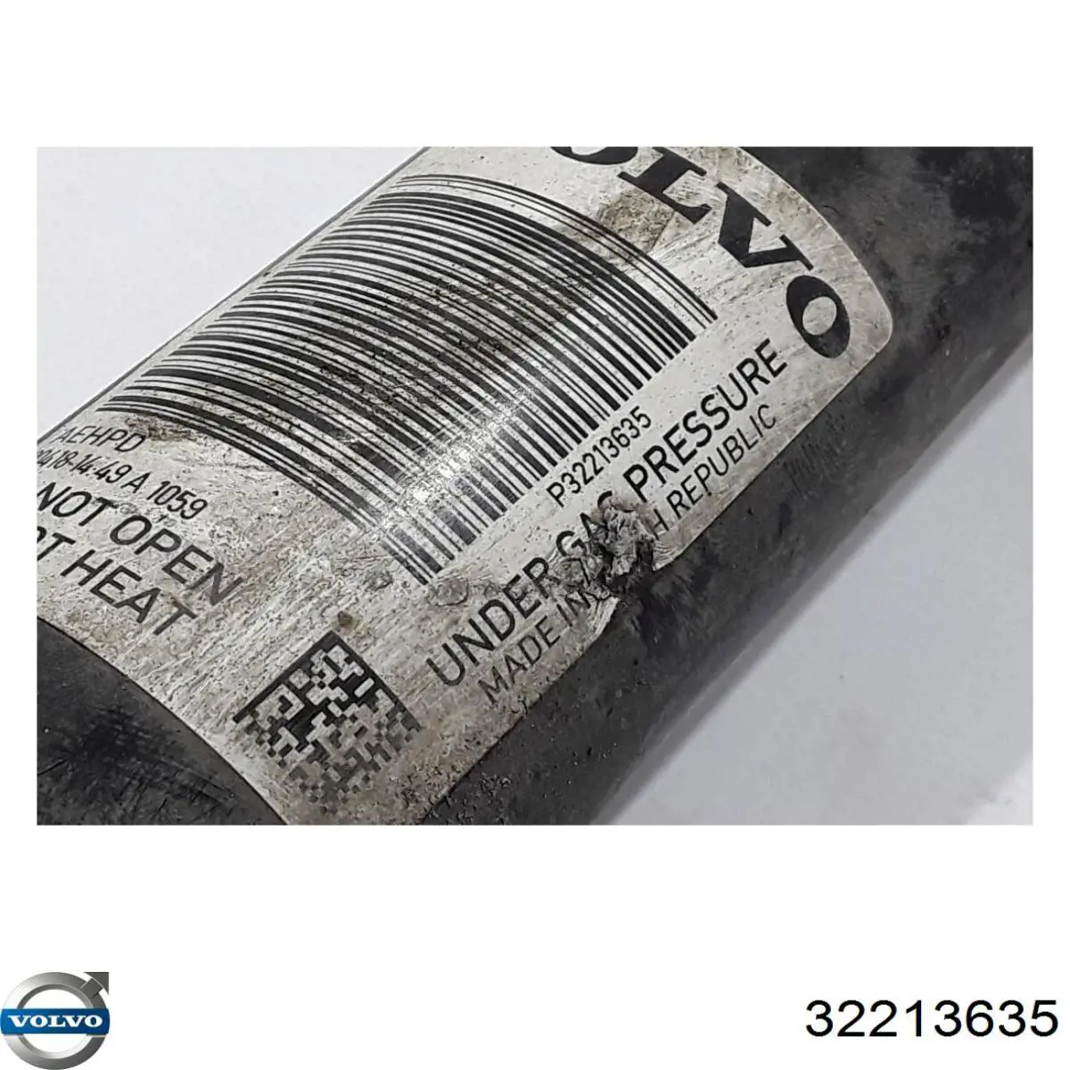 Стойка амортизатора задняя Volvo 32213635 цена, от 95.12 USD