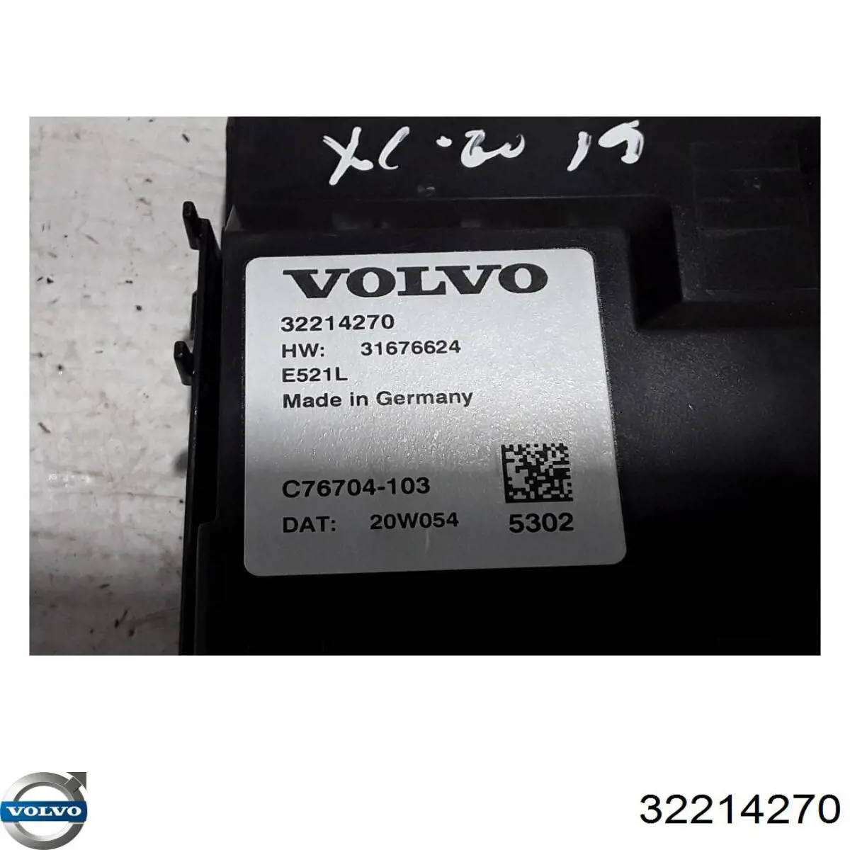  Volvo 32214270 цена, от 113.89 USD