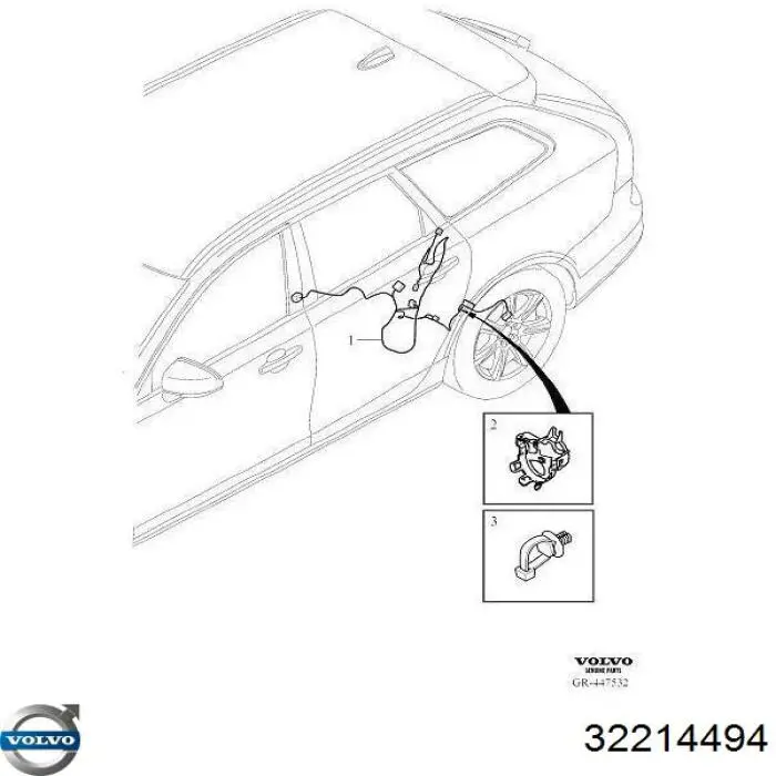 32214494 Volvo 