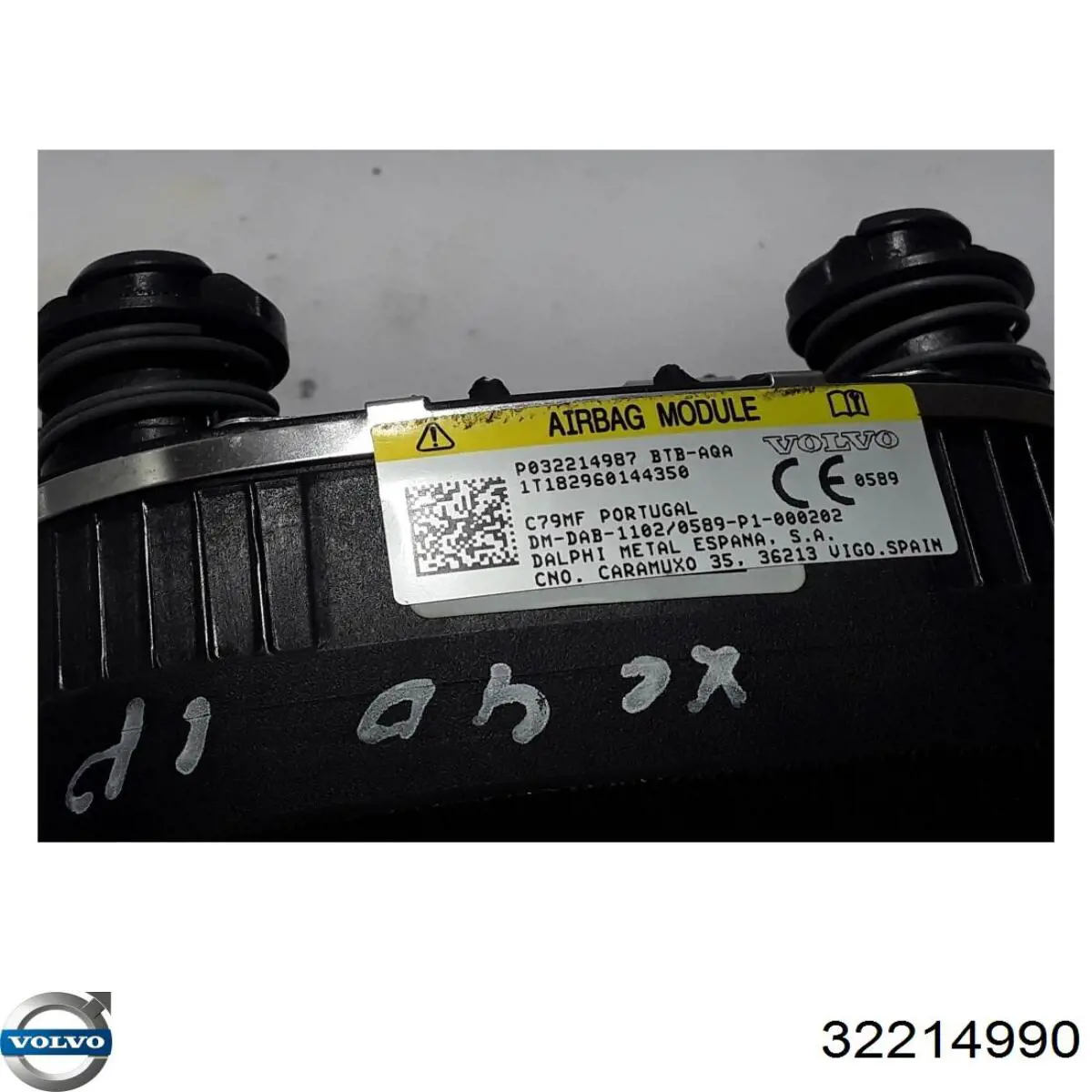  Volvo 32214990 цена, от 443.45 USD