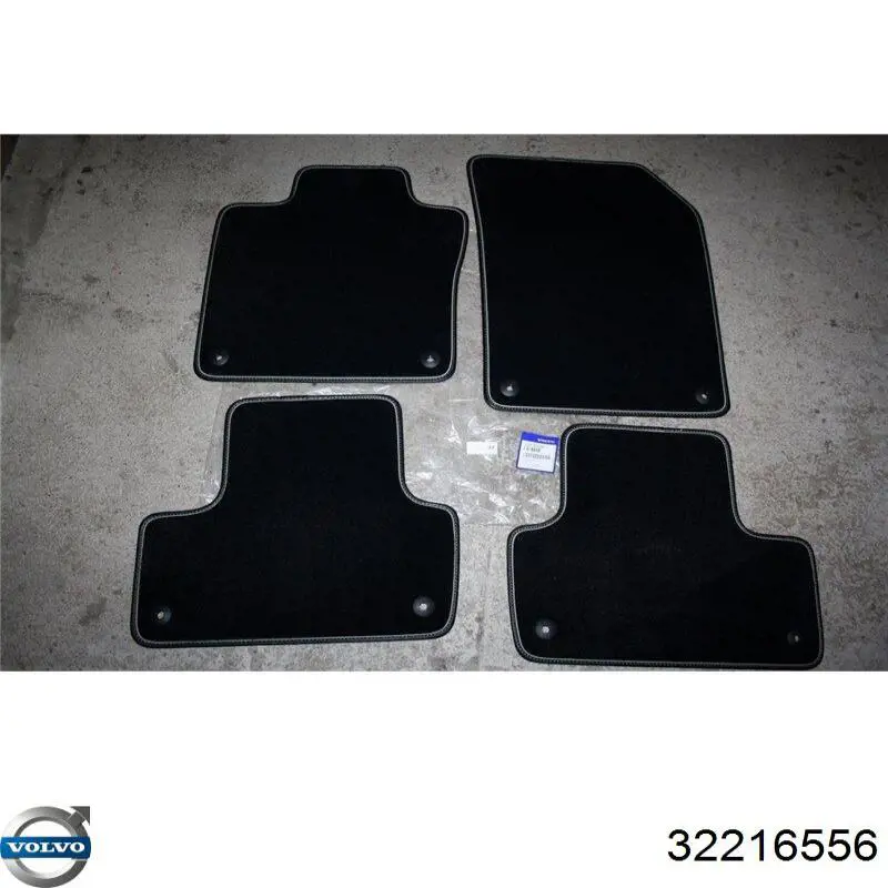  Volvo 32216556 цена, от 242.80 USD