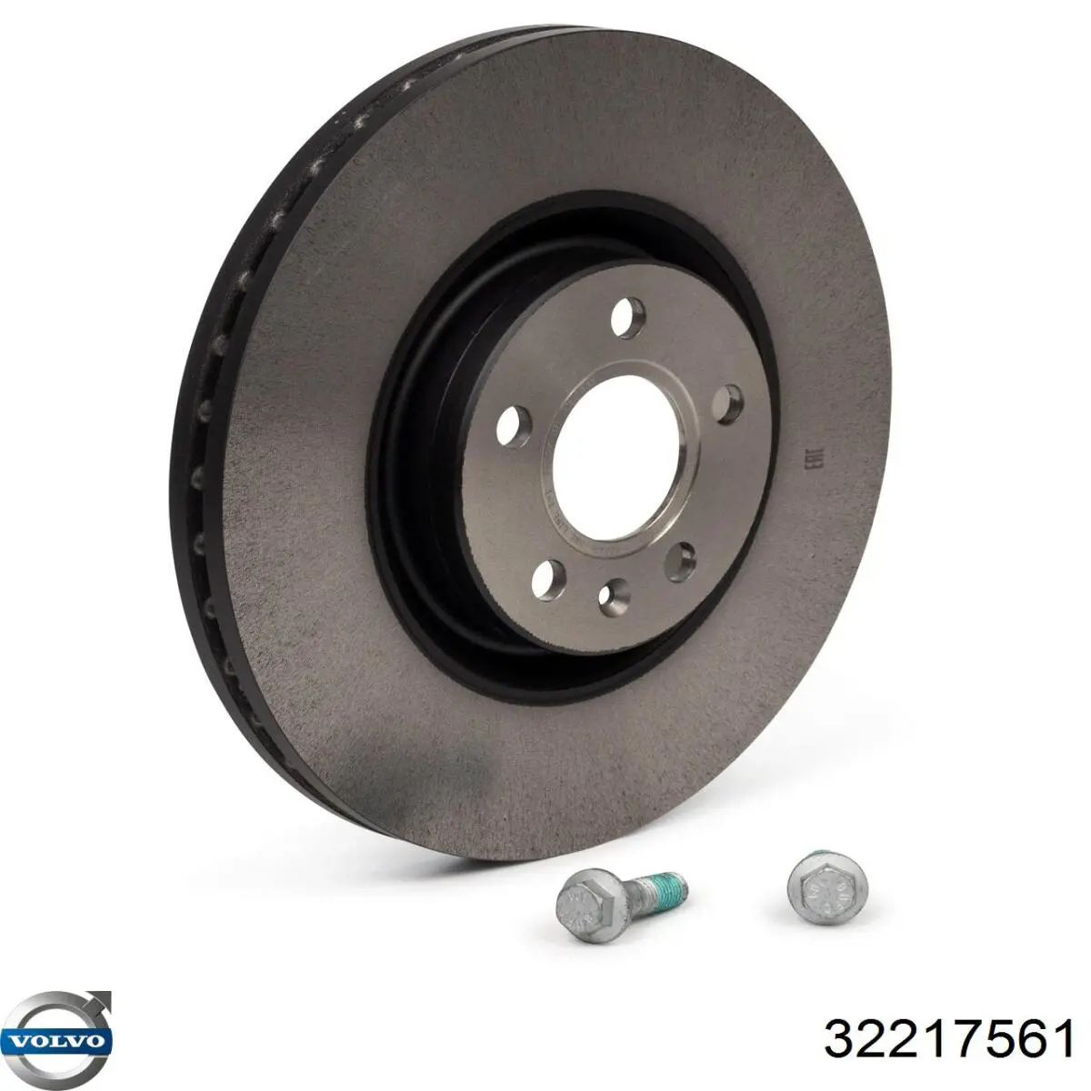 Тормоз дисковый передний Volvo 32217561 цена, от 74.52 USD