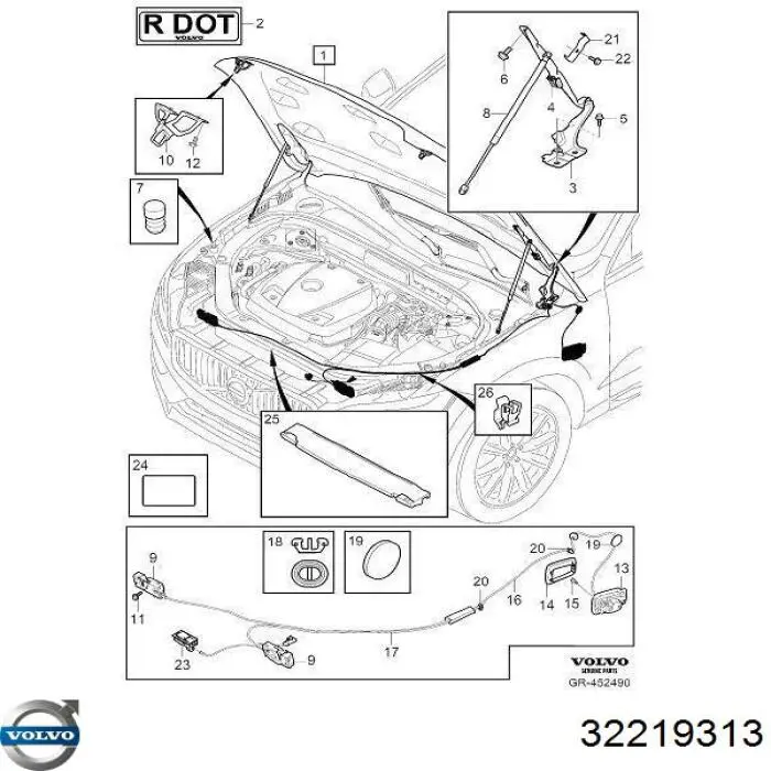 32219313 Volvo 