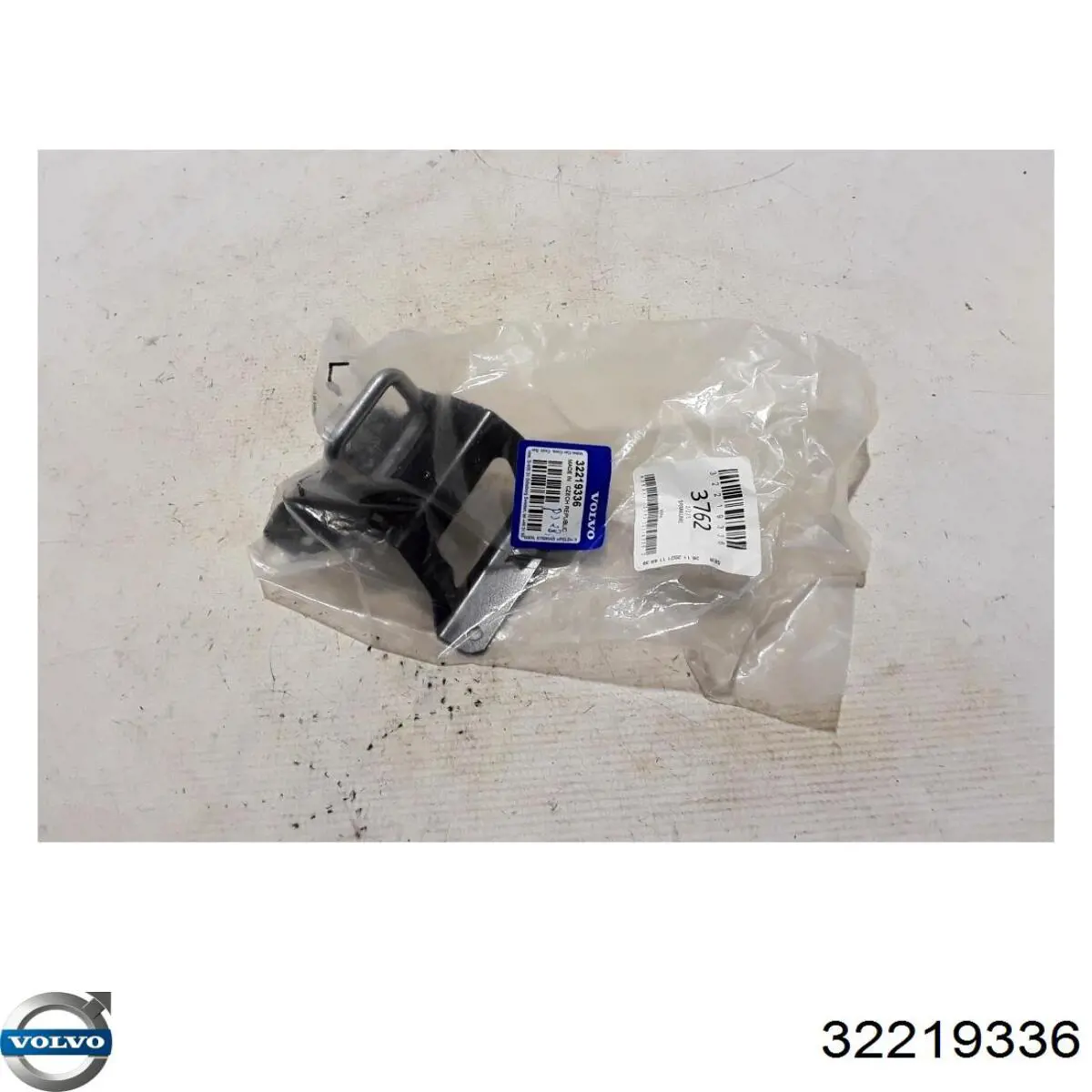 Купить 32219336 Volvo Стояк-крюк замка капота