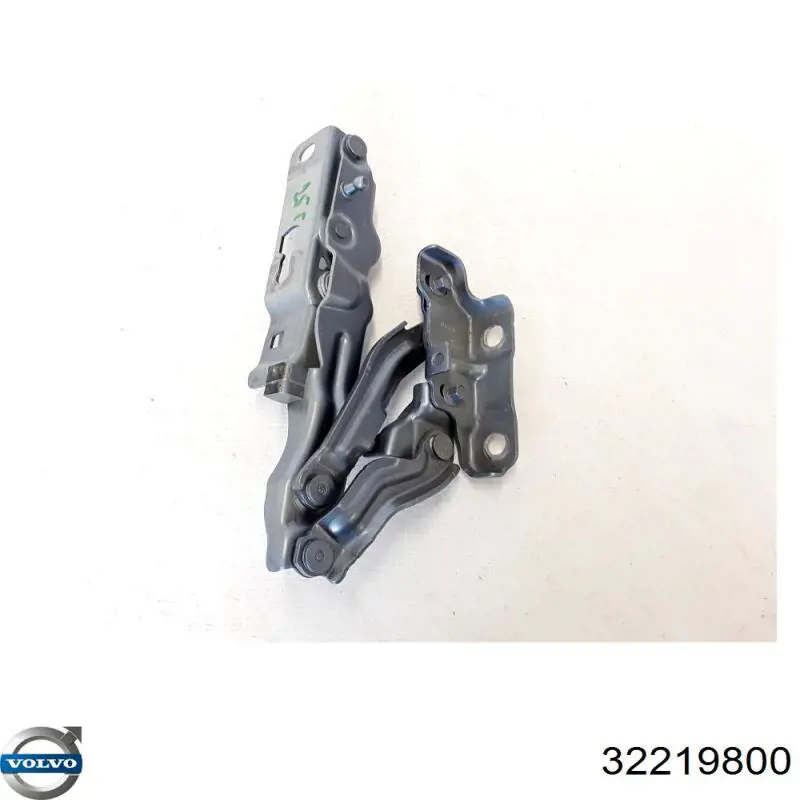 Петля капота правая 31424544 Volvo