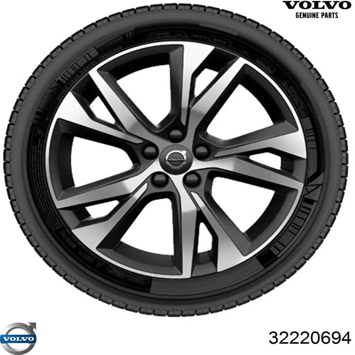  32220694 Volvo