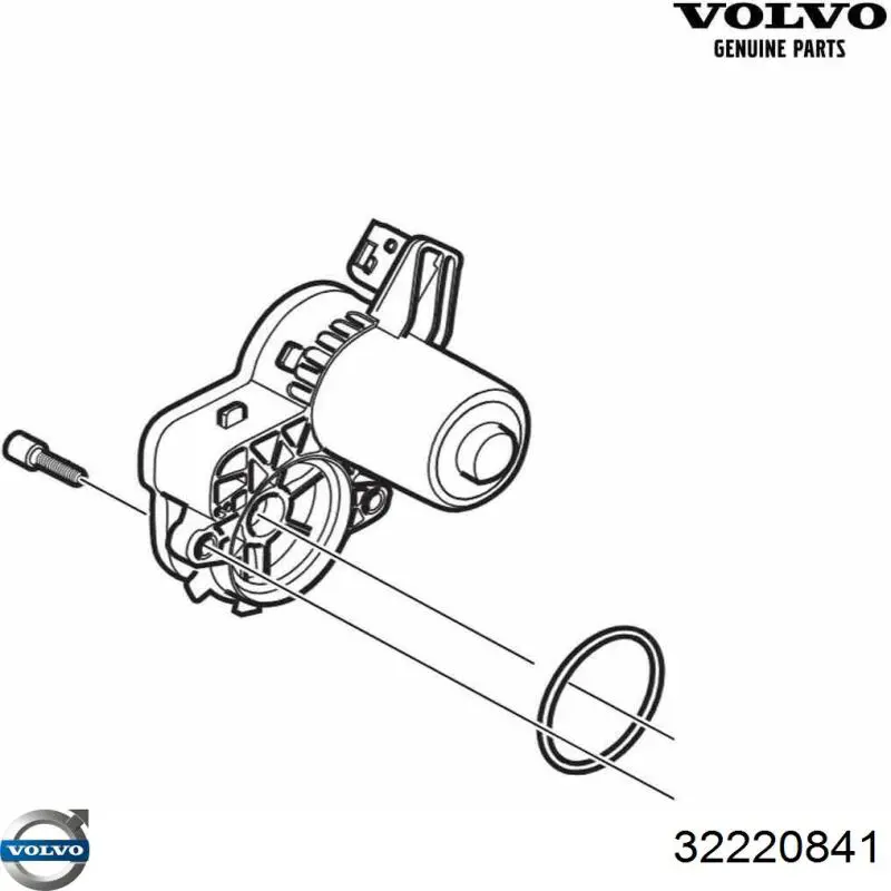 32220841 Volvo 