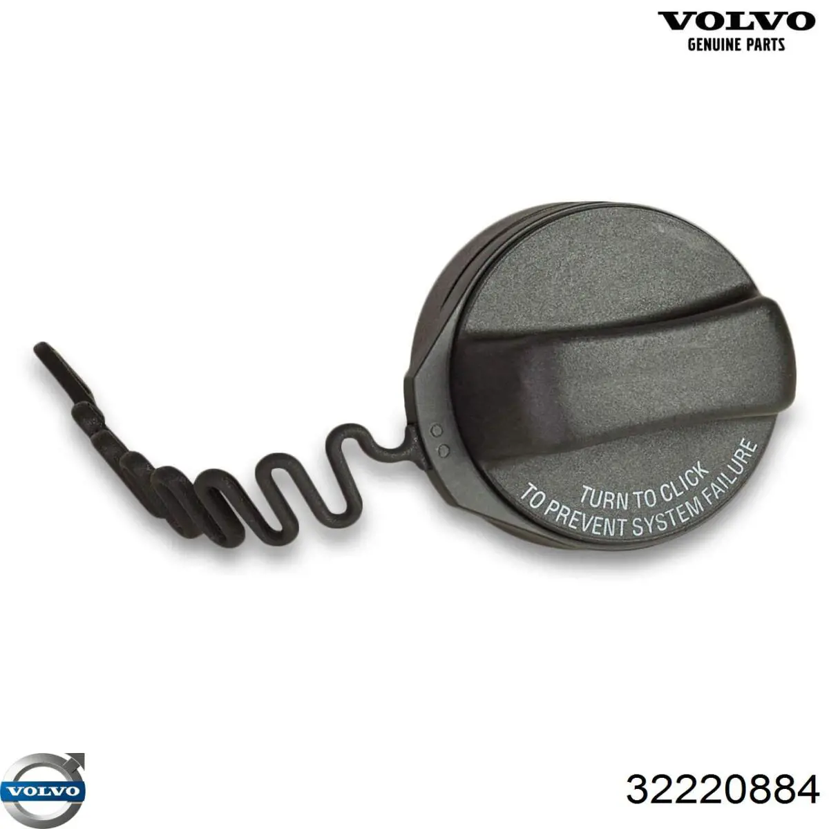  32220884 Volvo