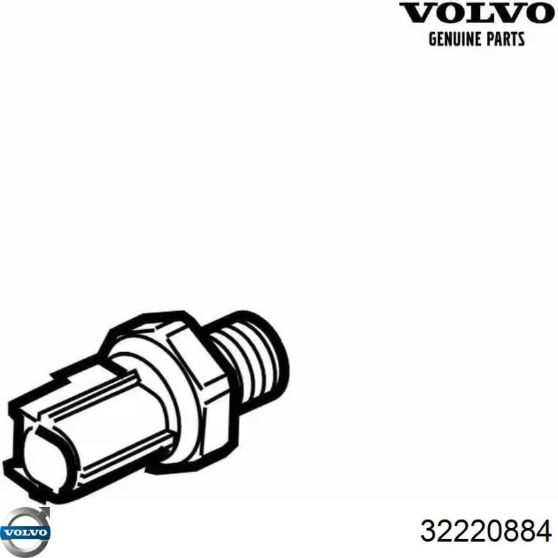  Volvo 32220884