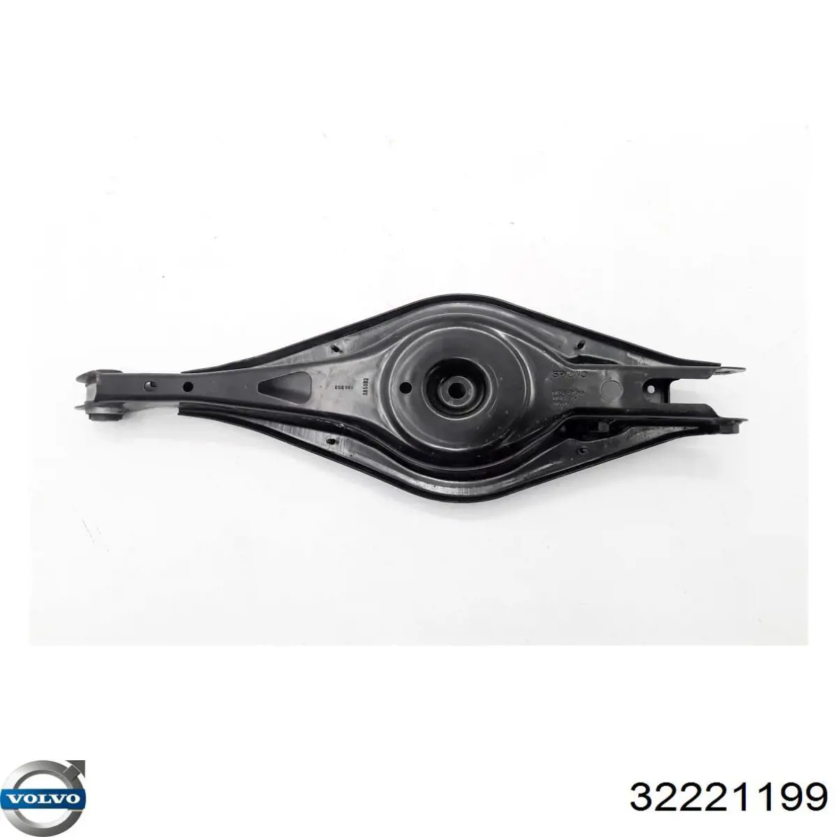 Рычаг задней подвески нижний левый RTS 95970062 цена, от 79.03 USD