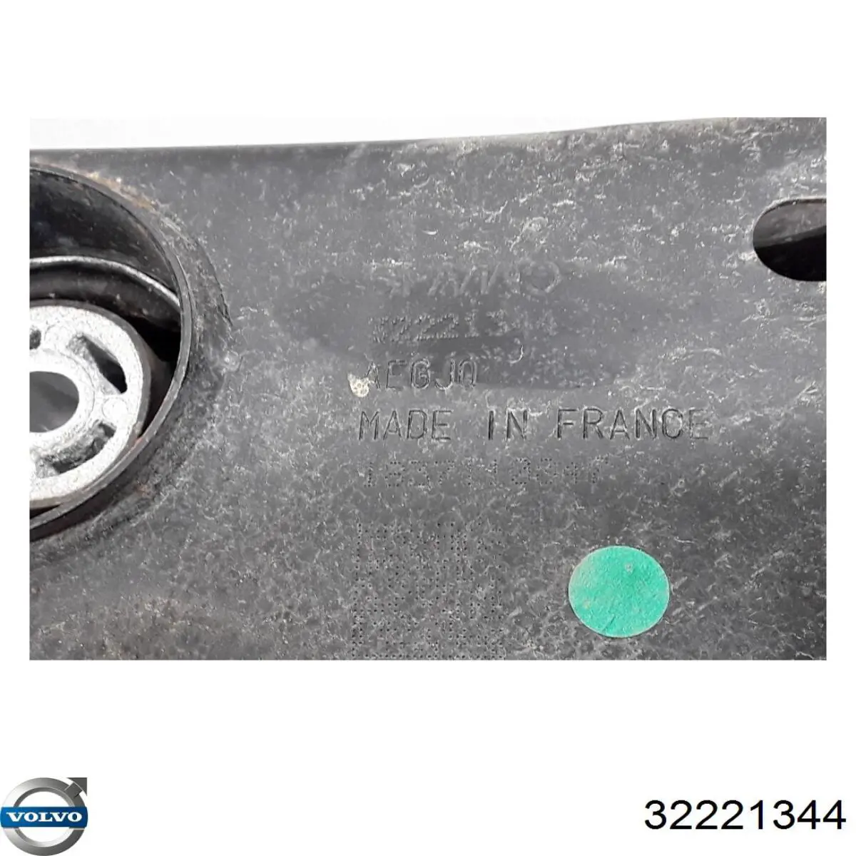 Подрамник задний 32221344 Volvo