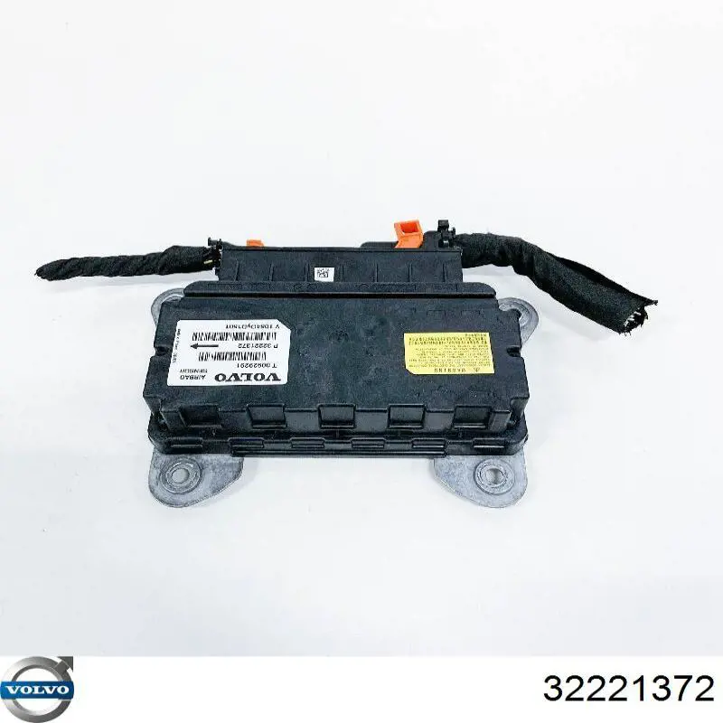 Модуль-процессор управления подушки безопасности Volvo 31451568