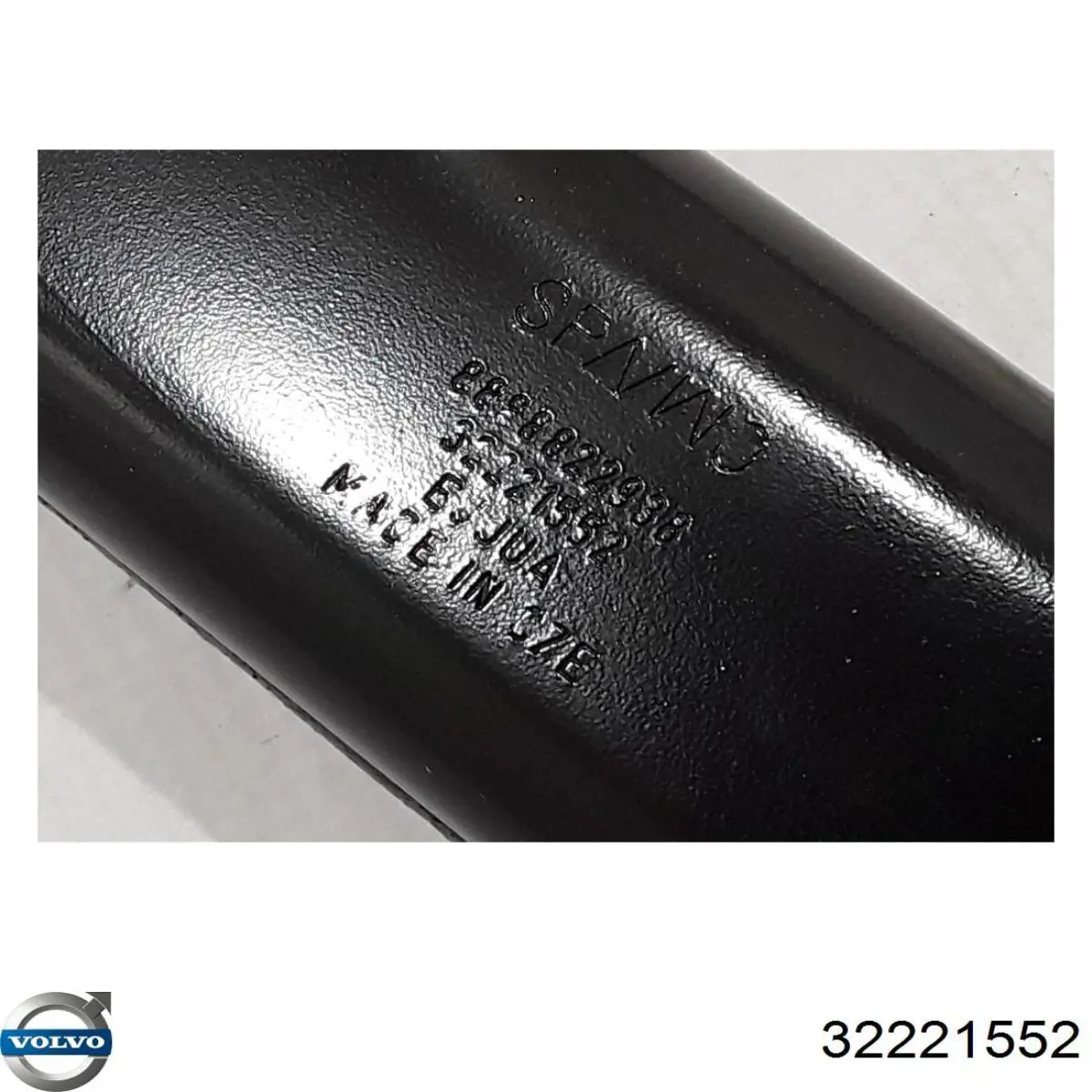 Купить 32221552 Volvo Балка передней подвески (подрамник) передняя