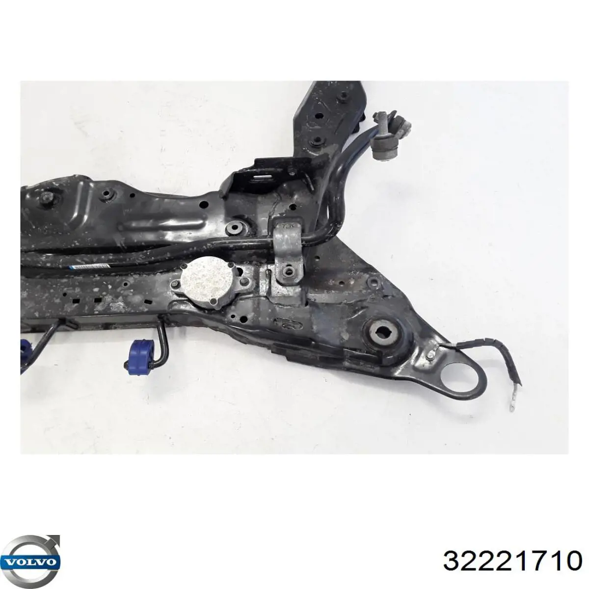 Передняя балка Volvo 32221710 цена, от 379.64 USD