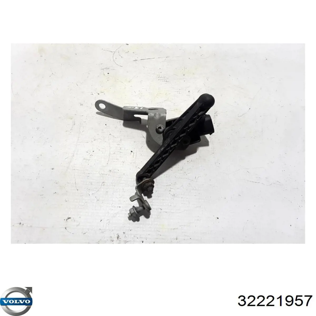 32221957 Volvo Датчик уровня положения кузова передний левый