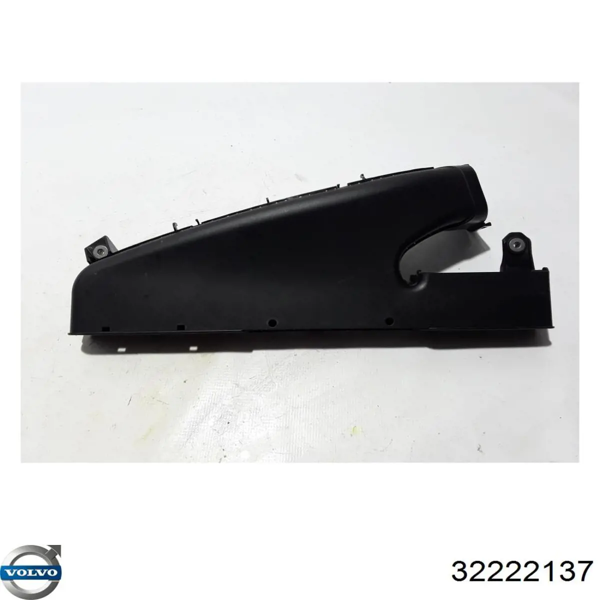 32222137 Volvo Воздухозаборник воздушного фильтра