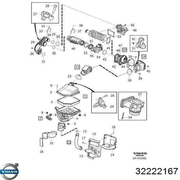 32222167 Volvo 