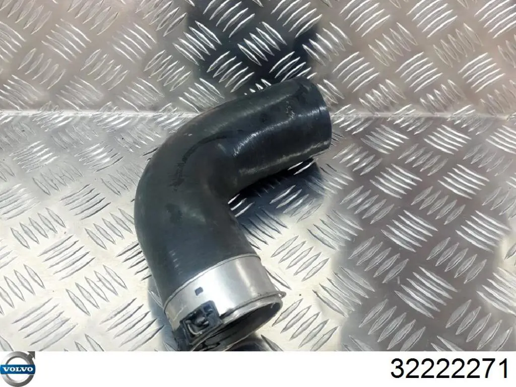 Шланг/патрубок интеркуллера Volvo 32222271 цена, от 76.04 USD