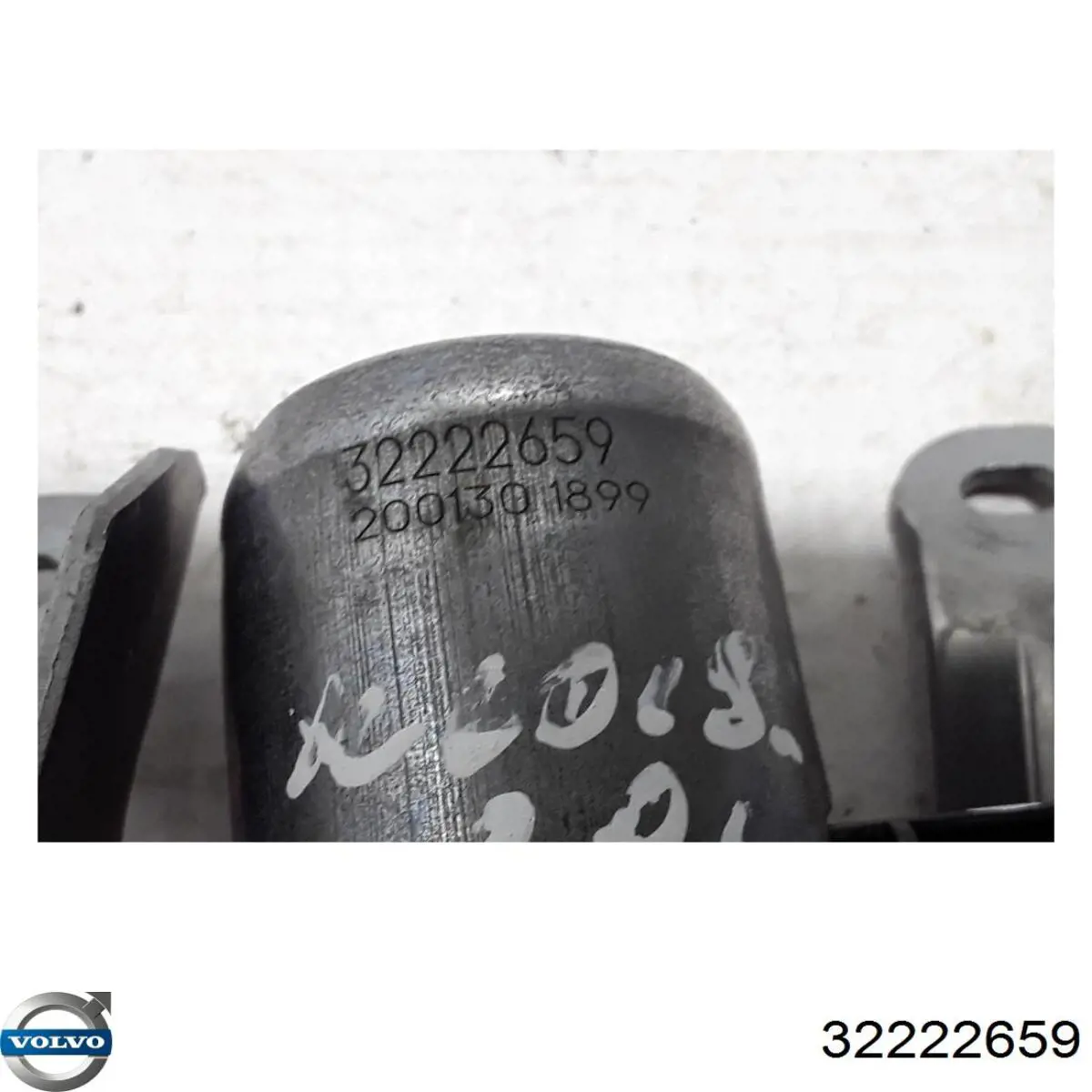Купить 32222659 Volvo Регулирующий клапан охлаждающей жидкости