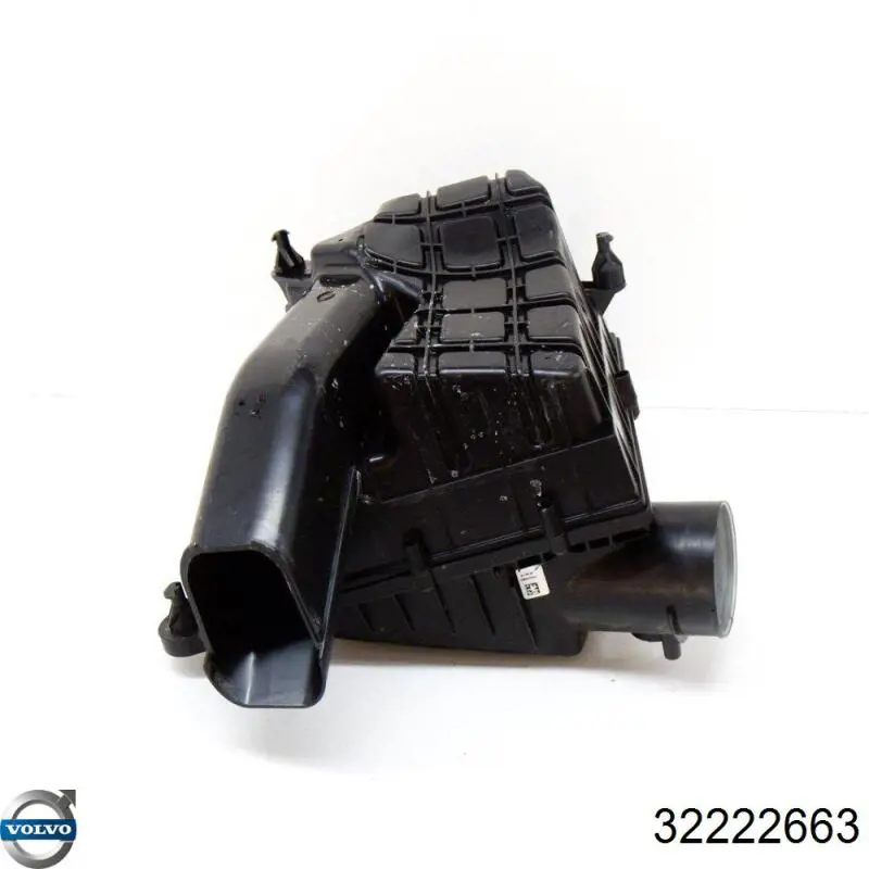 Купить 32222663 Volvo Корпус воздушного фильтра