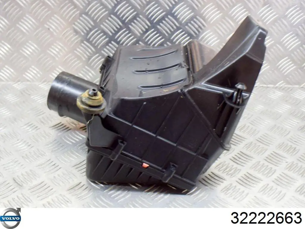 32222663 Volvo Коробка фильтра