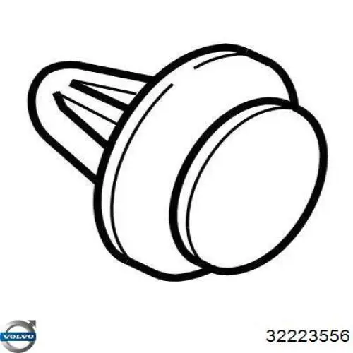 Датчик массового расхода воздуха Volvo 32223556 цена, от 167.00 USD