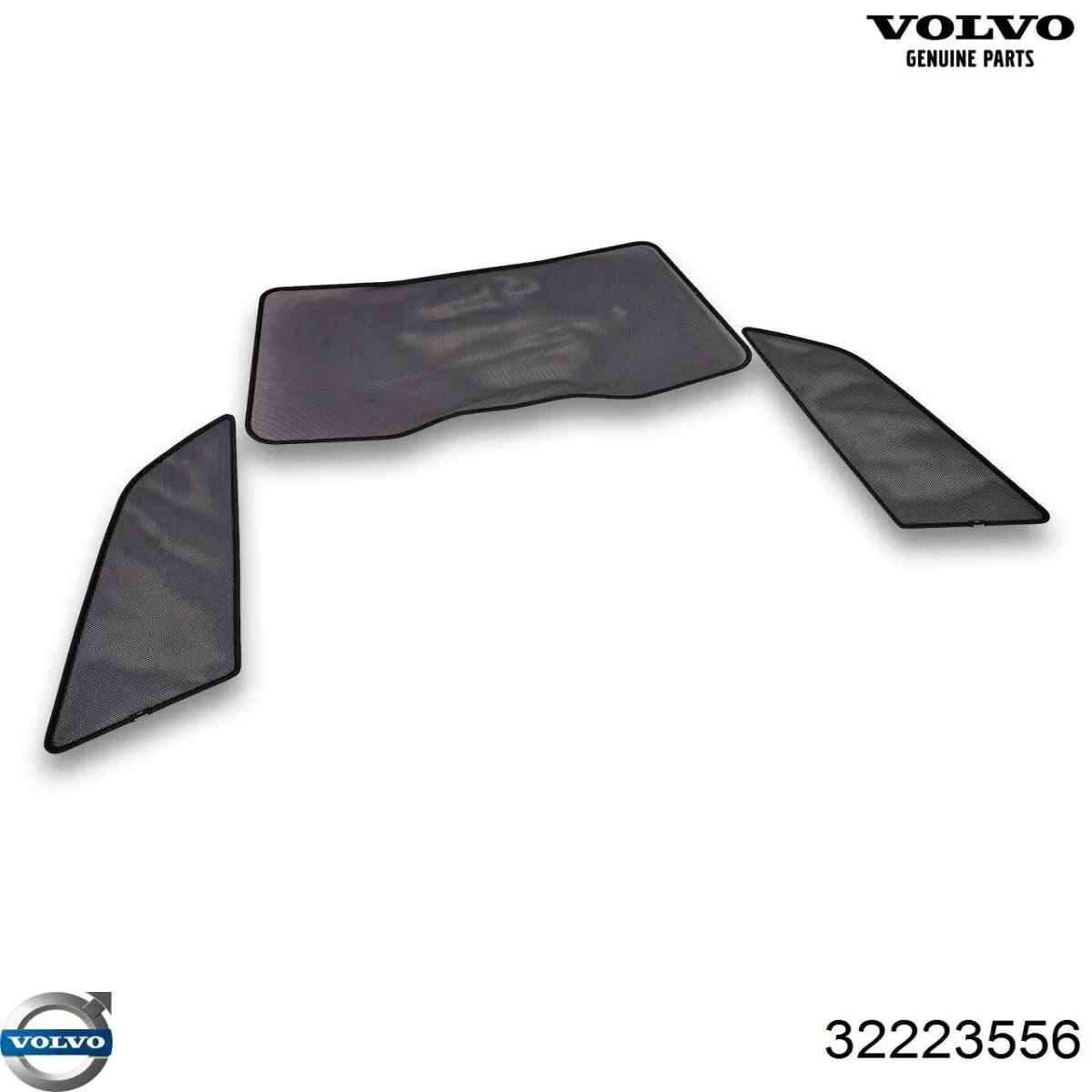 ДМРВ 32223556 Volvo