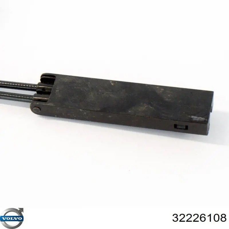 Купить 32226108 Volvo Замок капота левый