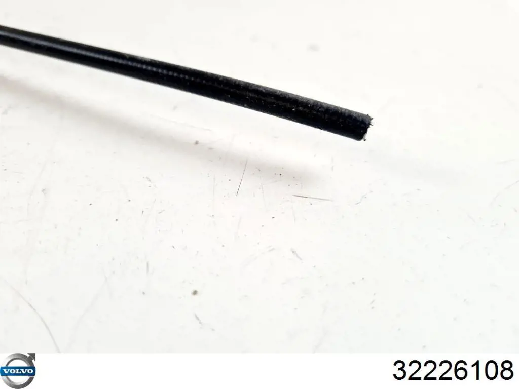 32226108 Volvo Замок капота левый