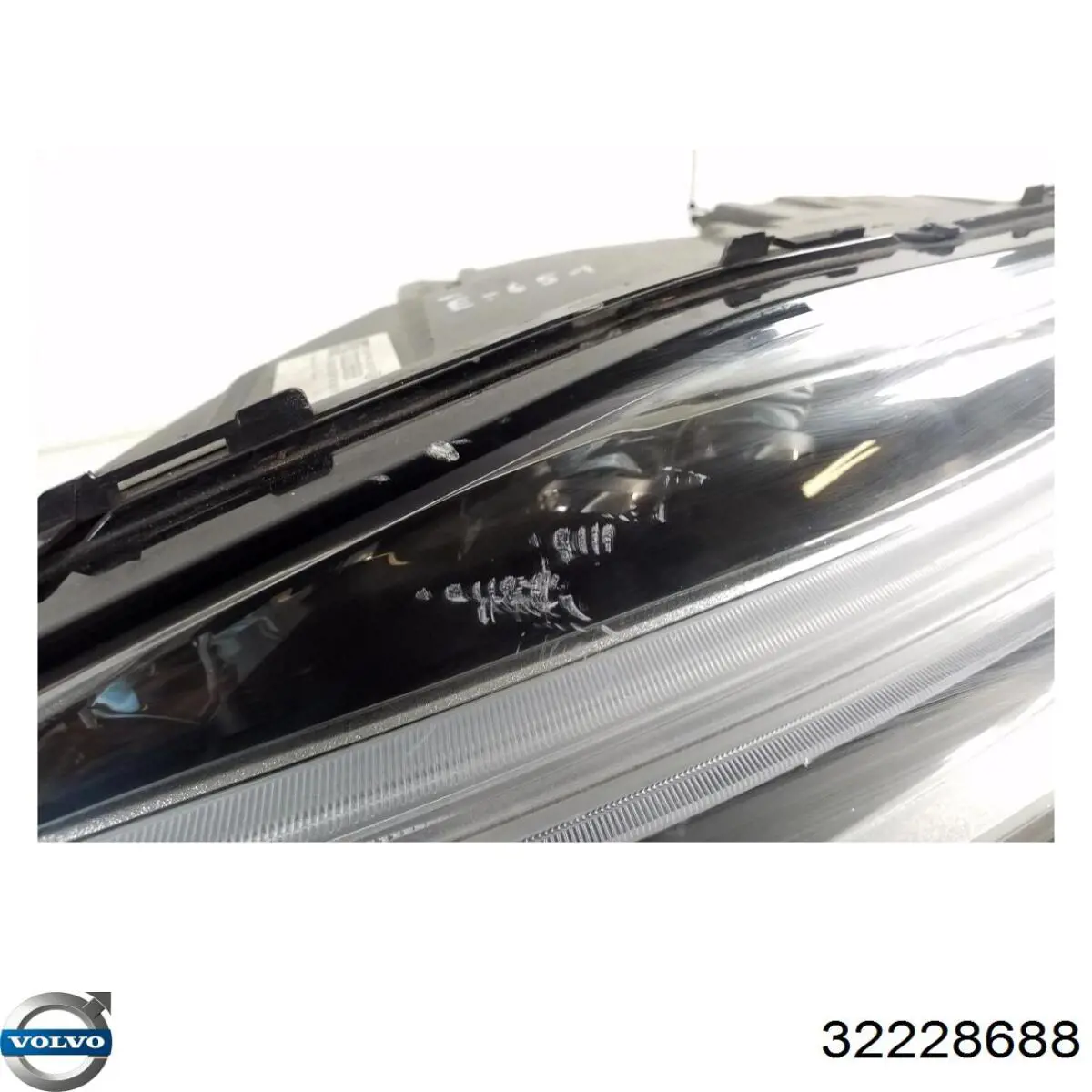  Volvo 32228688 цена, от 443.42 USD