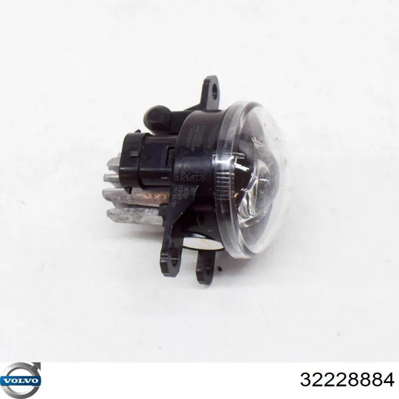 Купить 32228884 Volvo Туманка правая