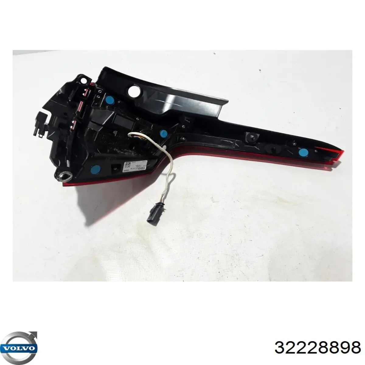32228898 Volvo Фонарь задний