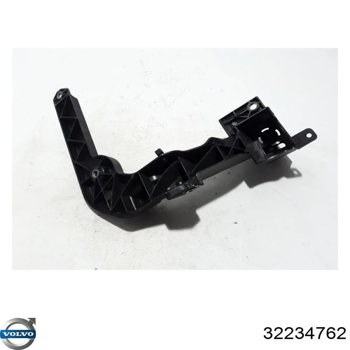 Кронштейн крепления крыла переднего правого передний Volvo 32234762 цена, от 72.09 USD