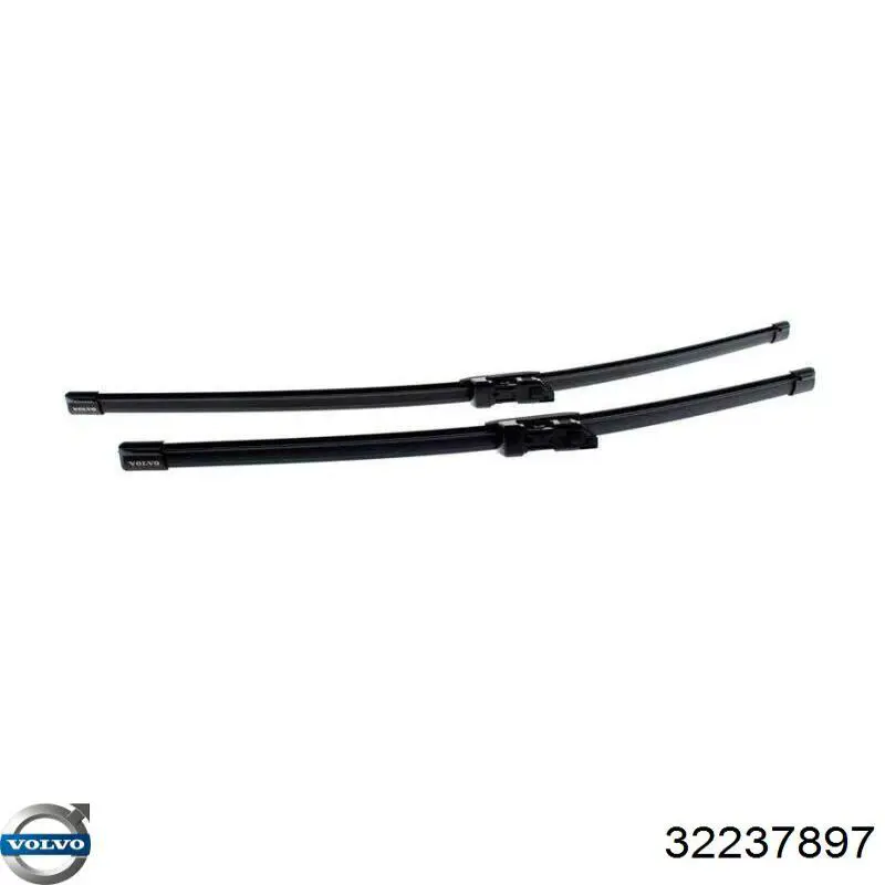 Стеклоочистители лобового стекла Volvo 32237897