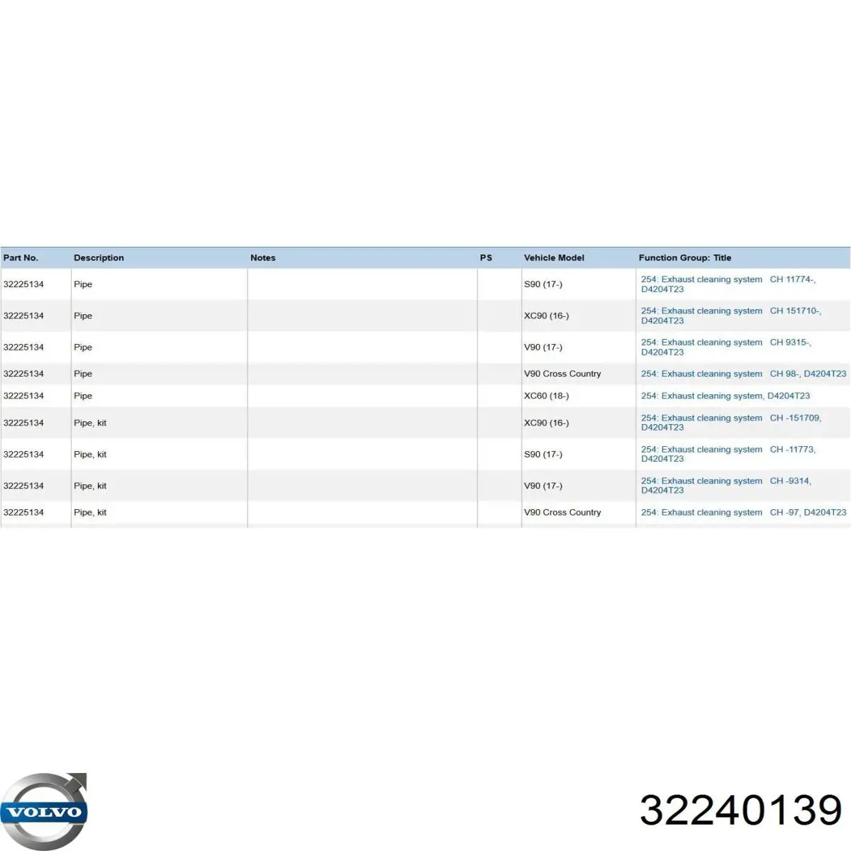 Купить 31492679 Volvo 