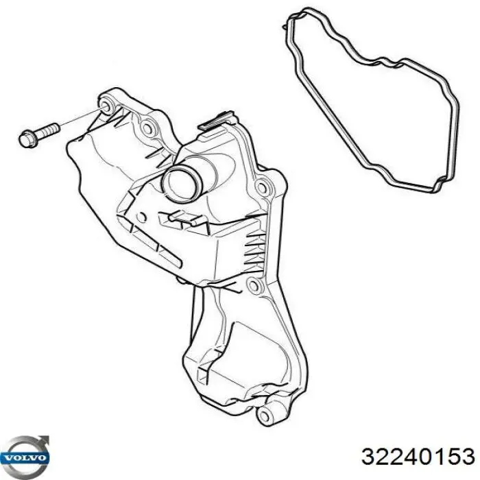 1695730 Ford Сцепление в сборе